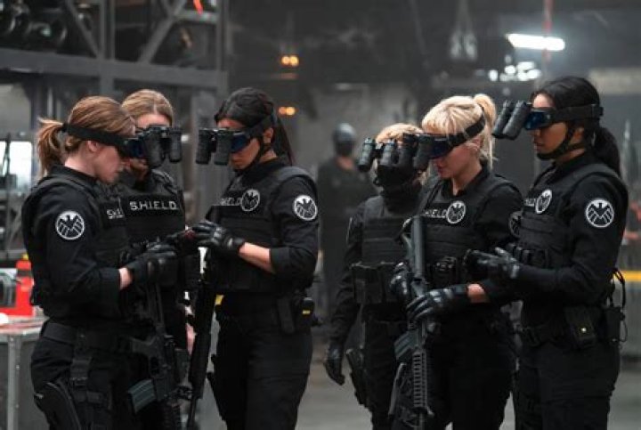 Shield strike team red