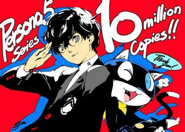Shin Megami Tensei: Persona 5 