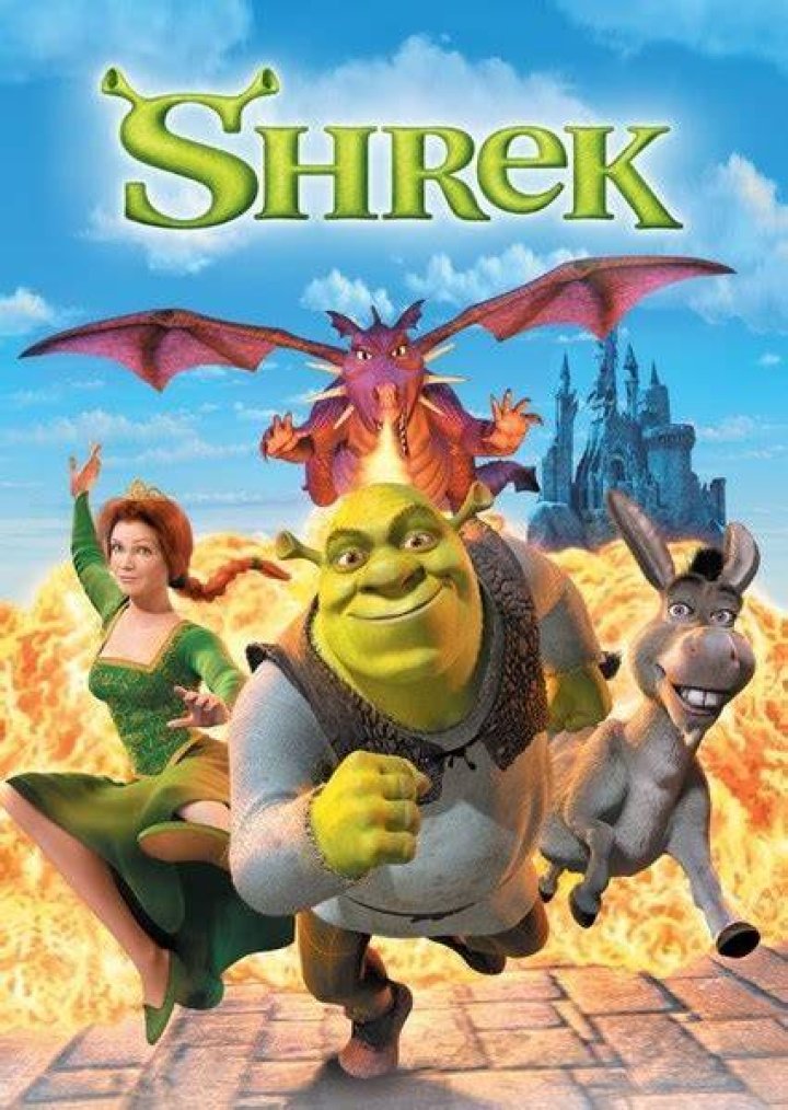 Shrek (1991-2012)