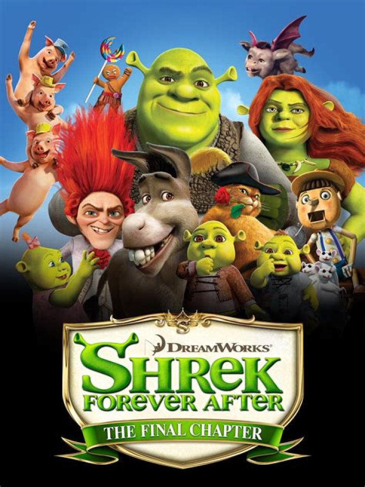 Shrek Forever After
