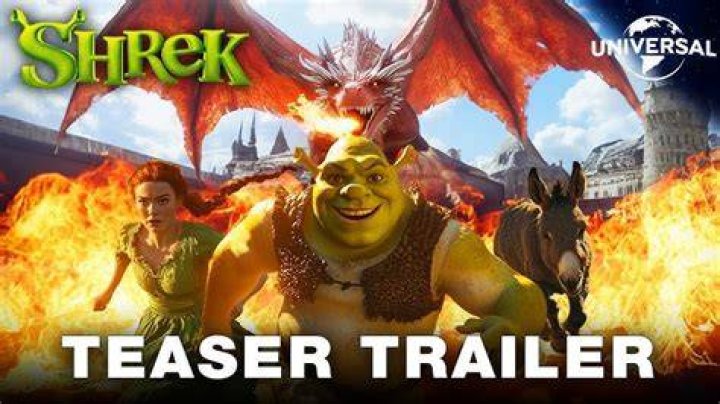 Shrek (Live Action)