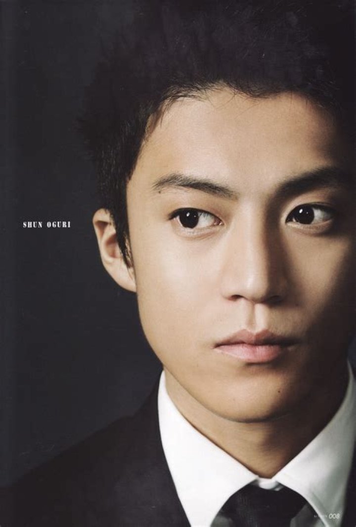 Shun Oguri as Tangerine in Bullet Train