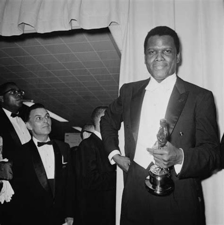 Sidney Poitier as Bumpy Johnson in American Gangster (1987)