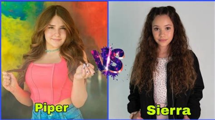 Sierra Haschak as Piper in The girl who could fly 