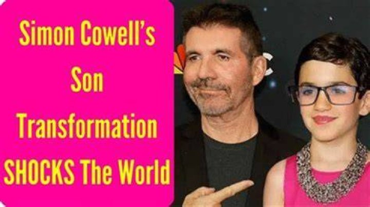 Simon Cowell's Son Illness: A Comprehensive Insight