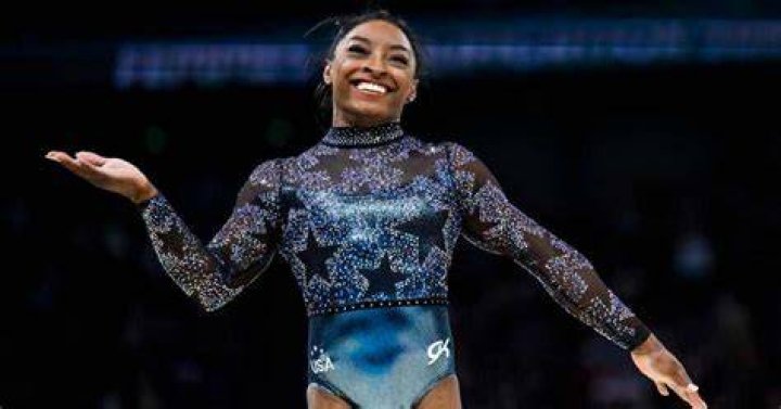 Simone Biles Pregnant: What You Need To Know