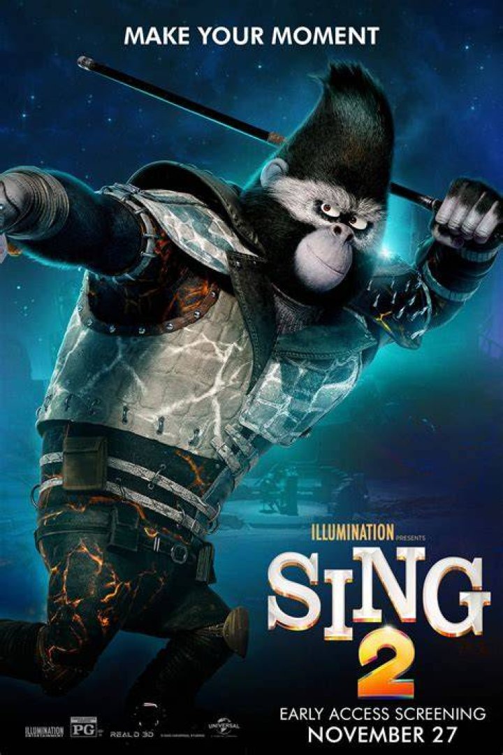 Sing 2 (2001)