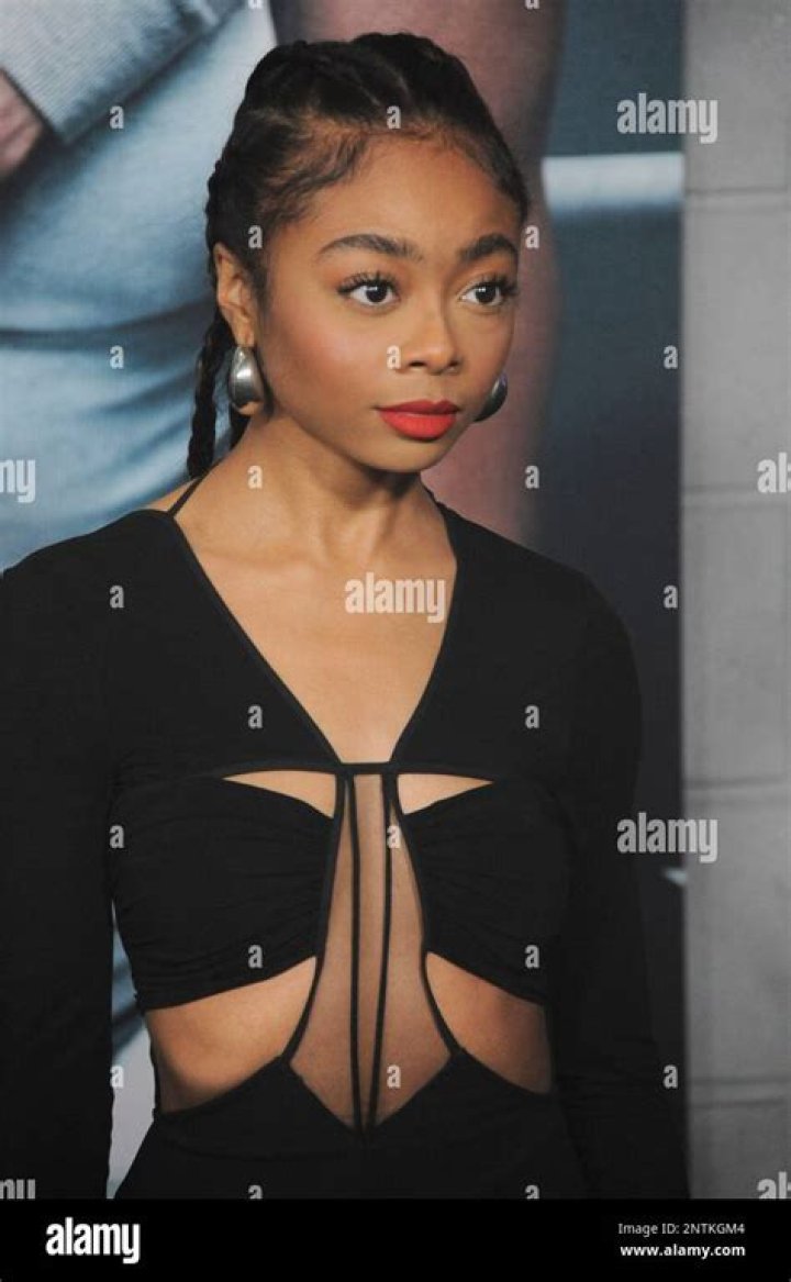 Skai Jackson as Ivy Wentz in Good Luck Charlie (2020-2024)