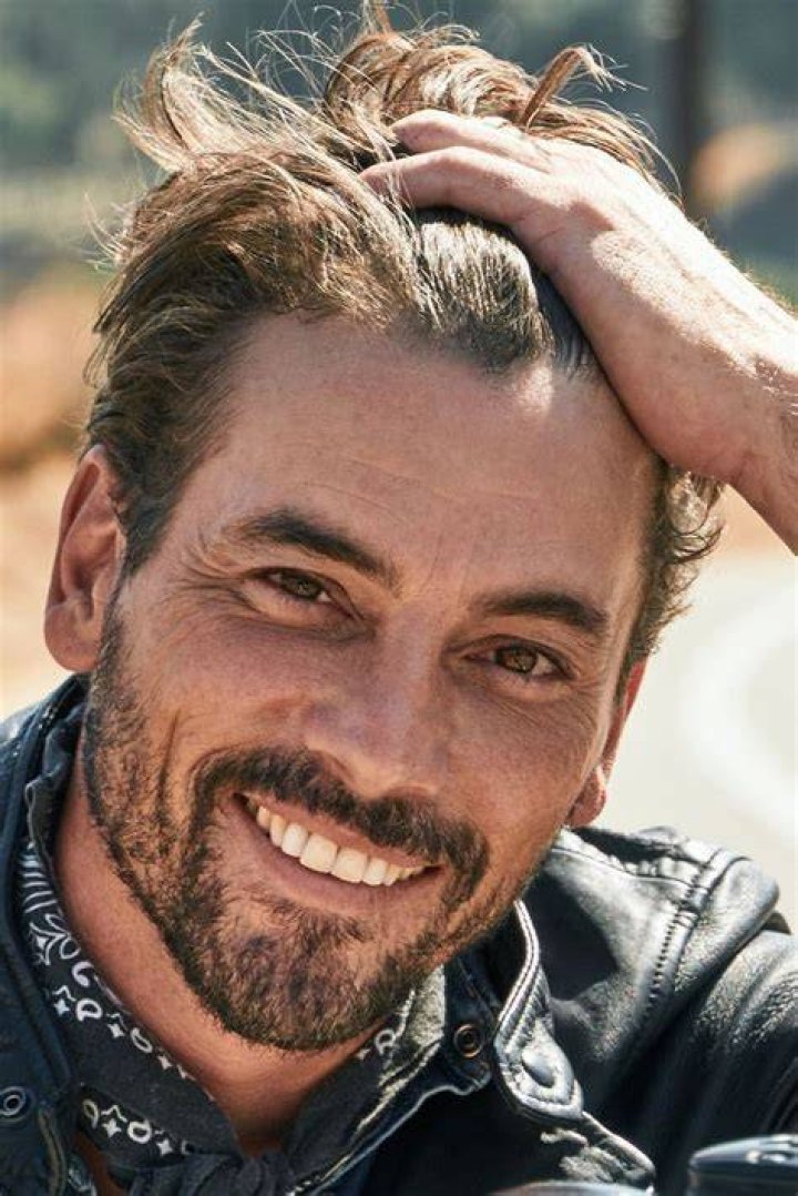 Skeet Ulrich as Ray Marcus in Nocturnal Animals (1996)