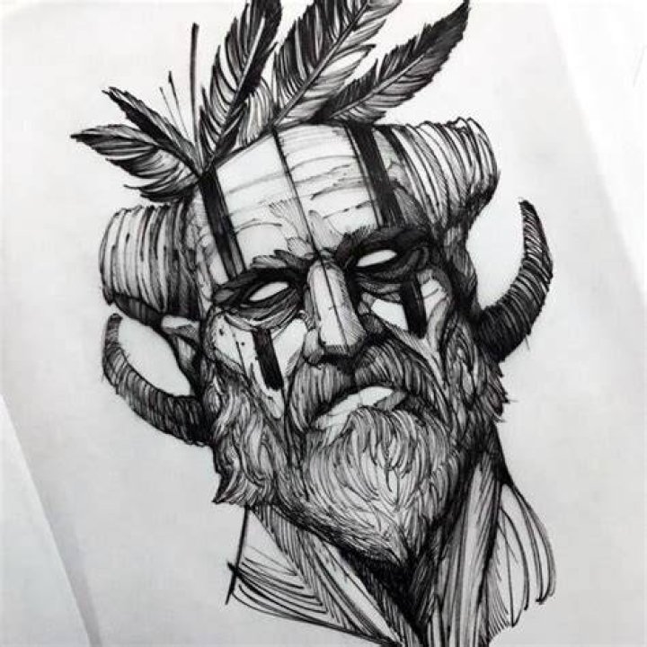 sketches tattoo design Tattoo collection. Every hour I publish the most