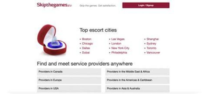 Skip The Games Binghamton: A Comprehensive Guide To Adult Services