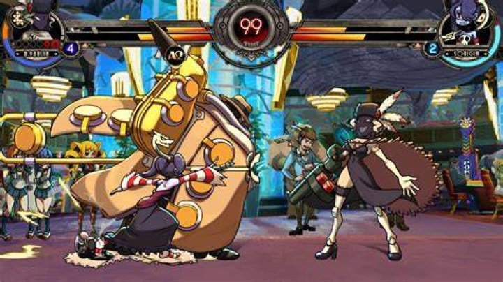 Skullgirls