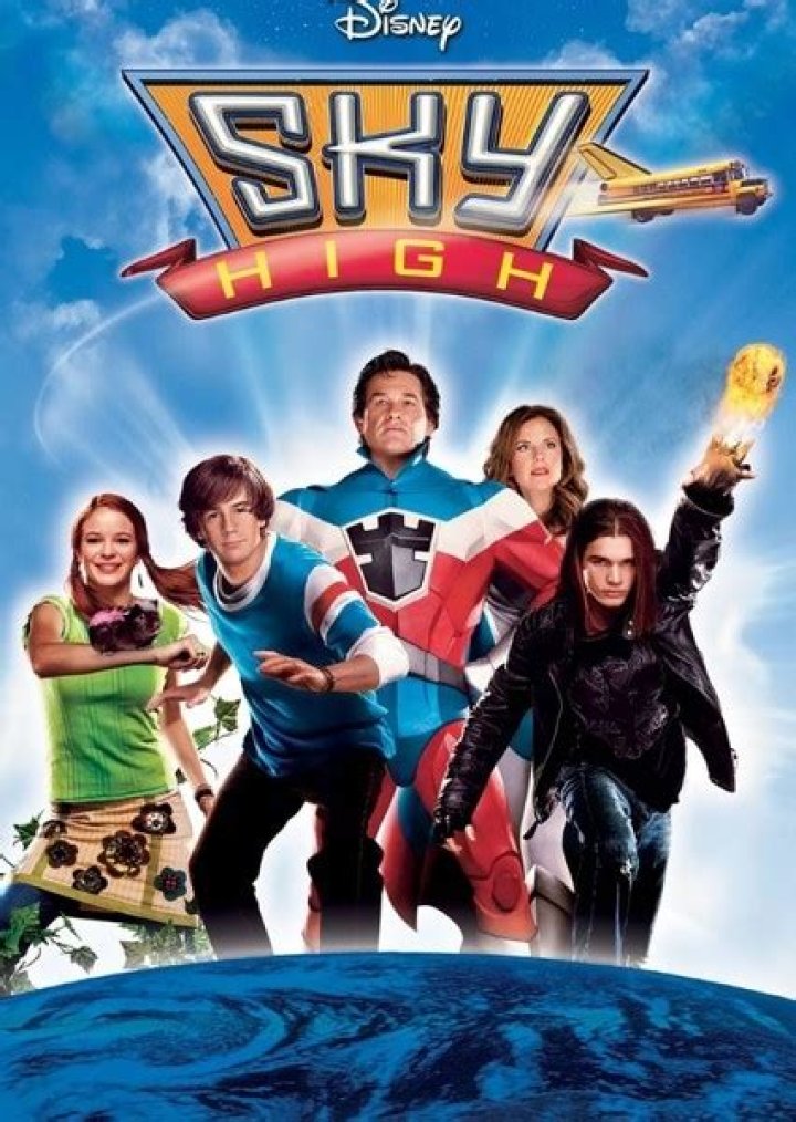 Sky High (1980s)