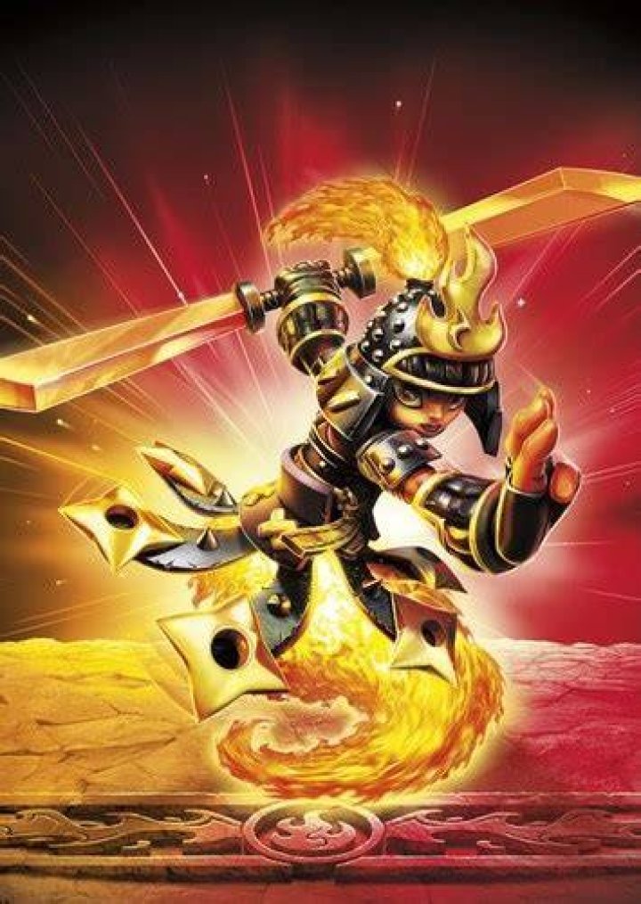 Skylanders 2 Sunset