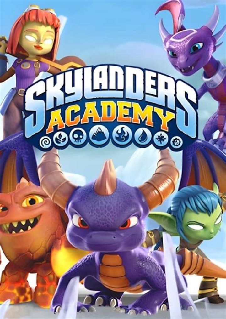 Skylanders: The Children of the Clouds