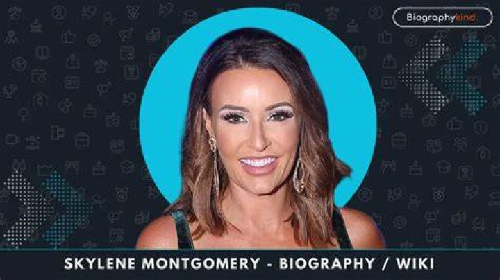 Skylene Montgomery Biography Age, Family, Marriage, Husband, Kids