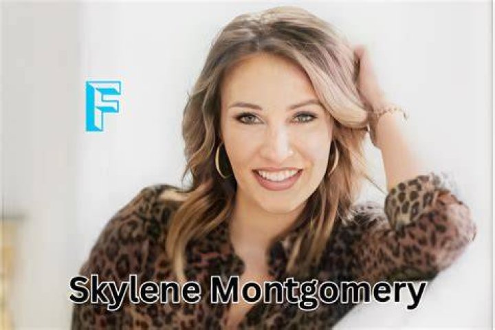 Skylene Montgomery: The Inspiring Journey Of A Multifaceted Talent