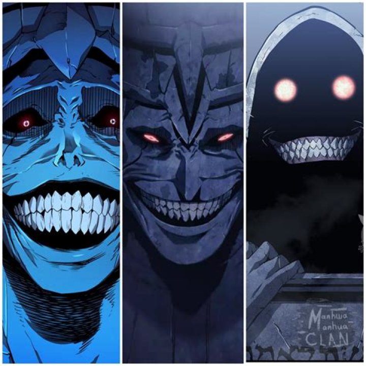Slasher Smile as Bagan in Tropes