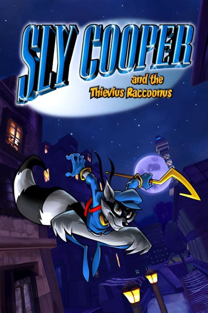 Sly Cooper Movie Trilogy
