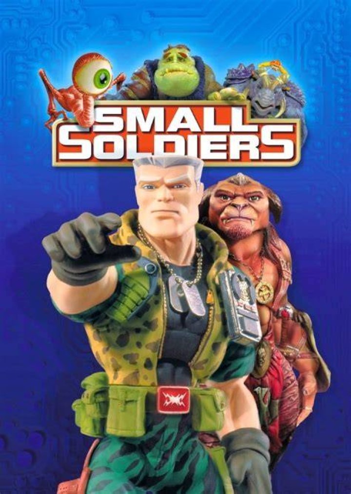 Small Soldiers (2018)