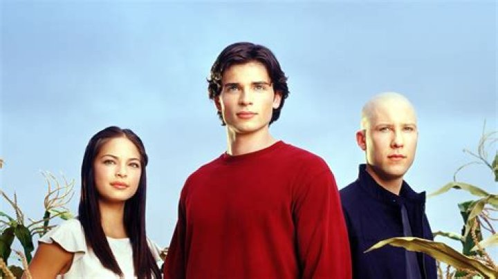 Smallville (2001-2011)