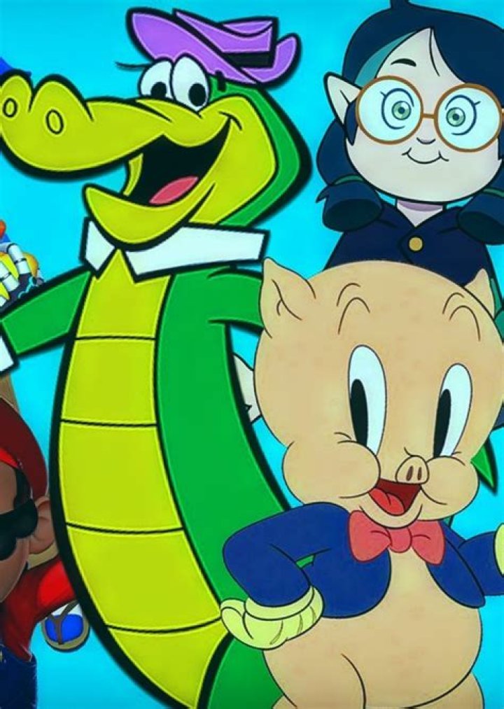 Smg4: Porky and Wally&rsquo;s Friend Day