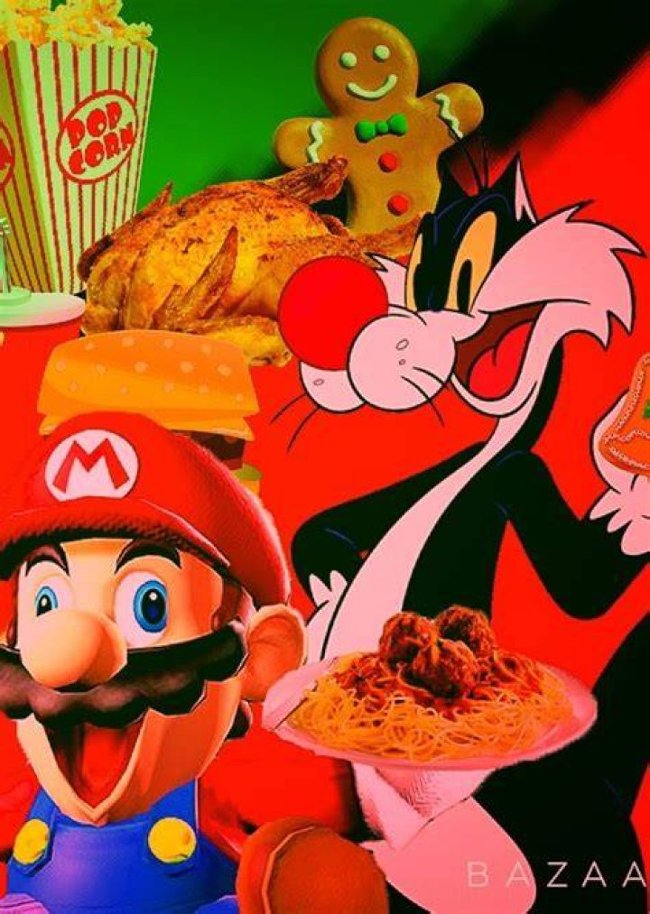 Smg4: The Winter Stock Up