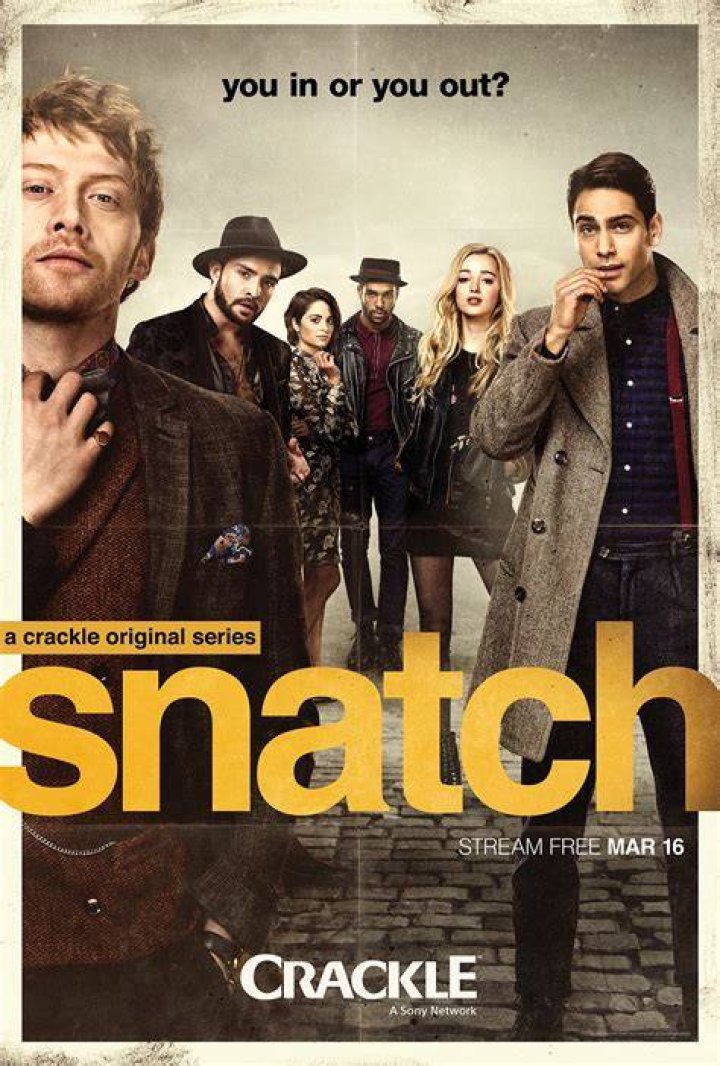 Snatch 2