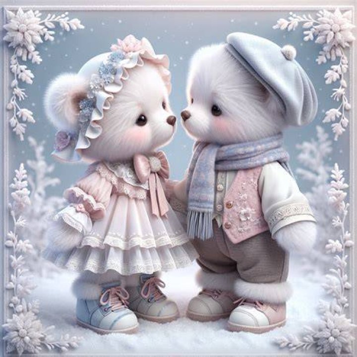 Snowfall Teddy: The Ultimate Winter Companion