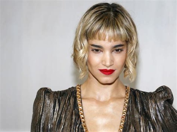 Sofia Boutella as Catherine-B320 in Halo: Reach