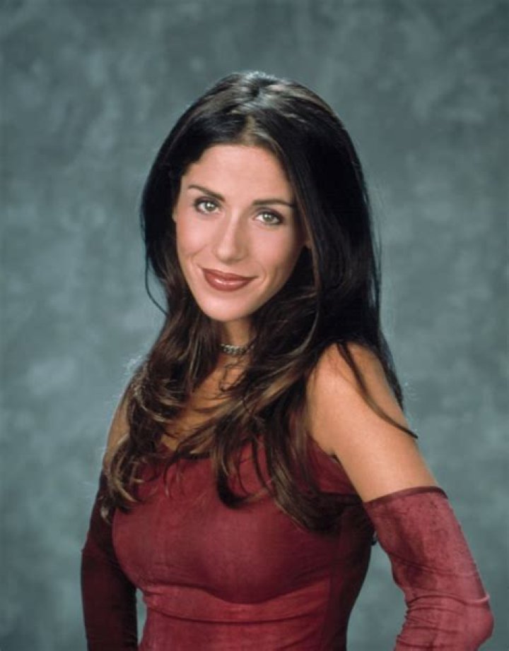 Soleil Moon Frye as Roxie King in Sabrina the Teenage Witch