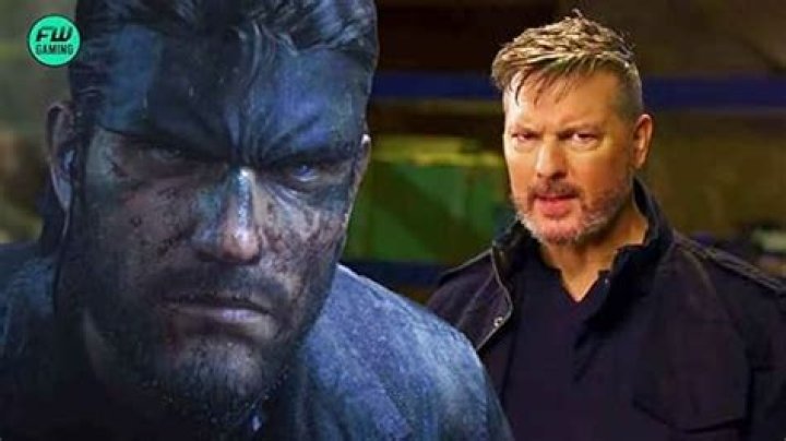 Solid Snake as PTSD in Diagnosing Fictional Characters