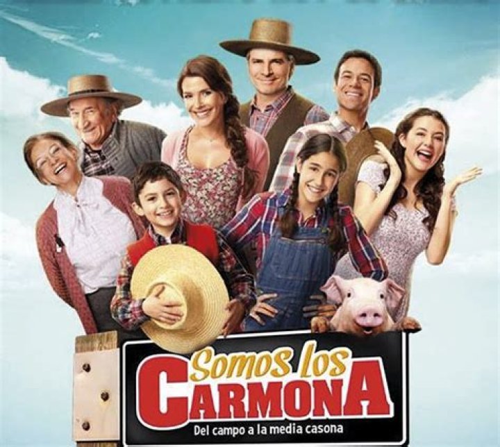 Somos los Carmona (M&eacute;xico)