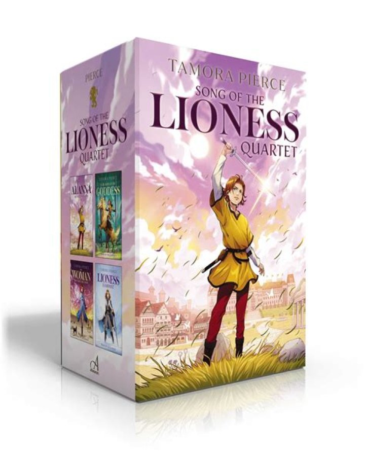 Song of the Lioness
