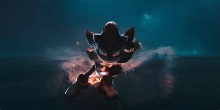 Sonic the Hedgehog 3 Shadows