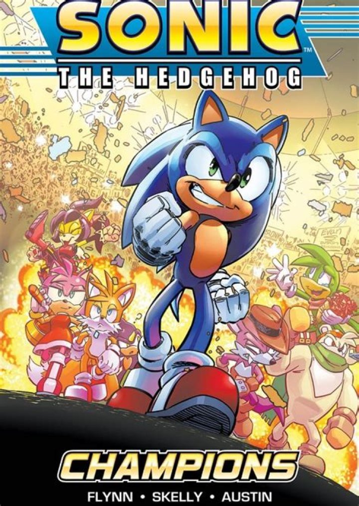 Sonic the Hedgehog Full Voice Cast