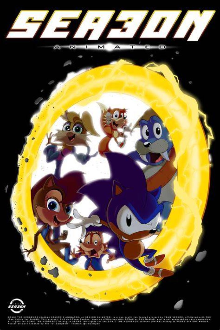 Sonic the Hedgehog (SatAM) Season 3
