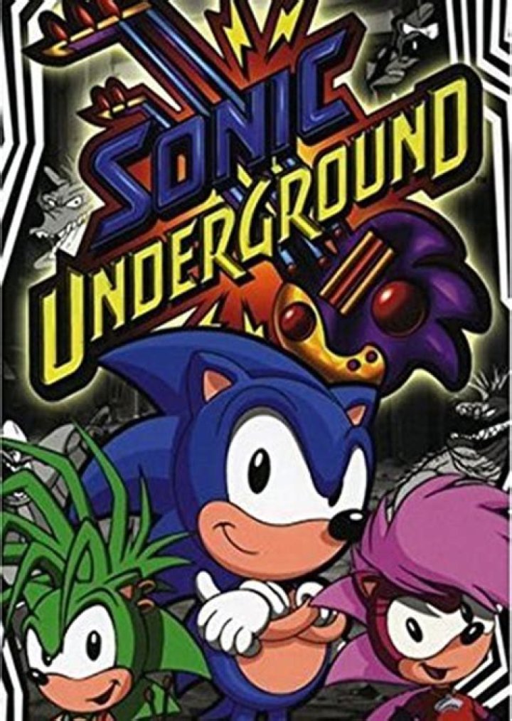 Sonic Underground (2020-2024)