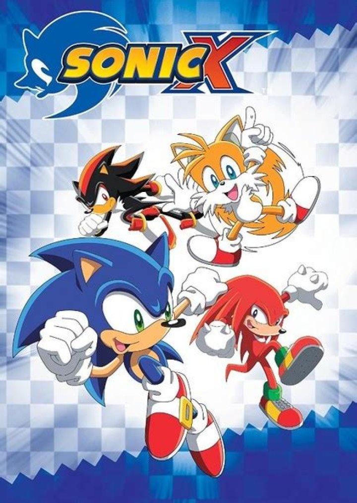 Sonic x 2.0 (Japanese dub)