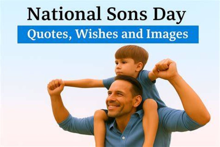 Sons.Day 2023: A Celebration Of Fatherhood And Family