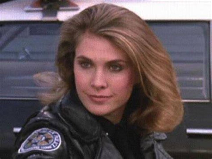 Sophie Wu as Kathleen Kirkland in Police Academy