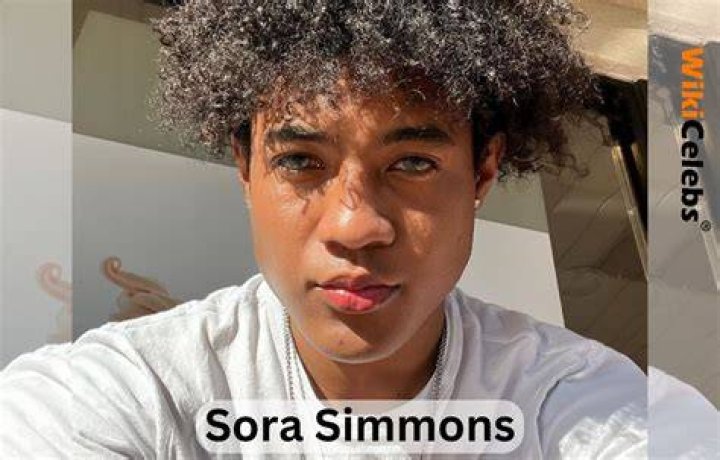 Sora Simmons: A Journey Through Talent And Influence