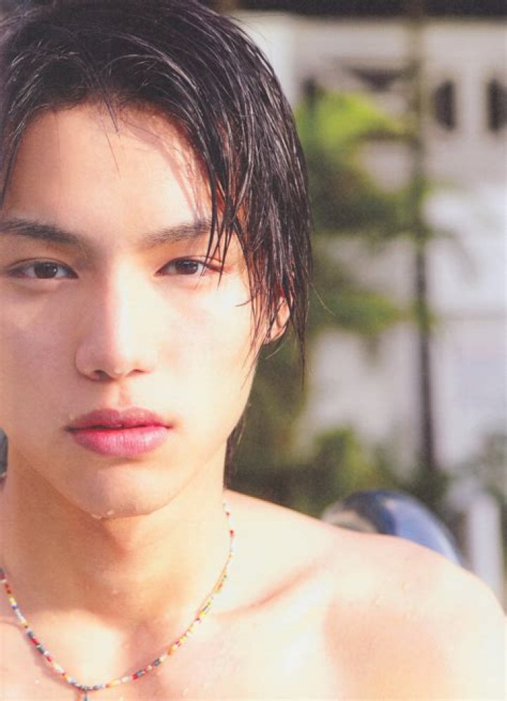 Sota Fukushi as Hayami in Hajime No Ippo
