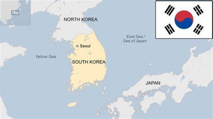 South Korea