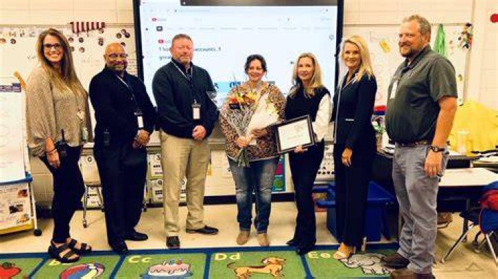 Spencer Teacher Of The Year: Celebrating Excellence In Education