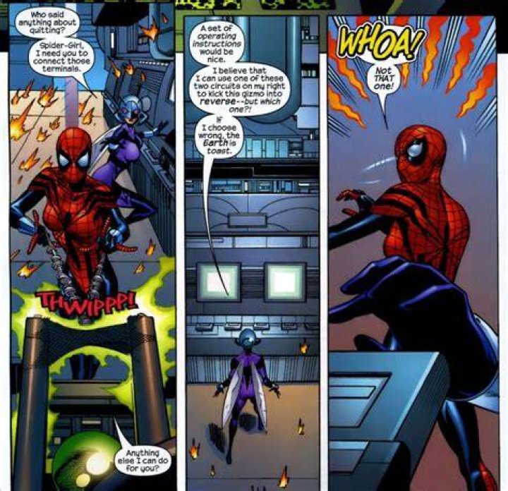 Spider-Girl