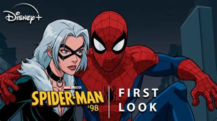 Spider-Man 98