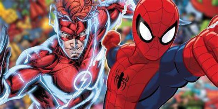 Spider-Man and The Flash: Into the Multiverse 