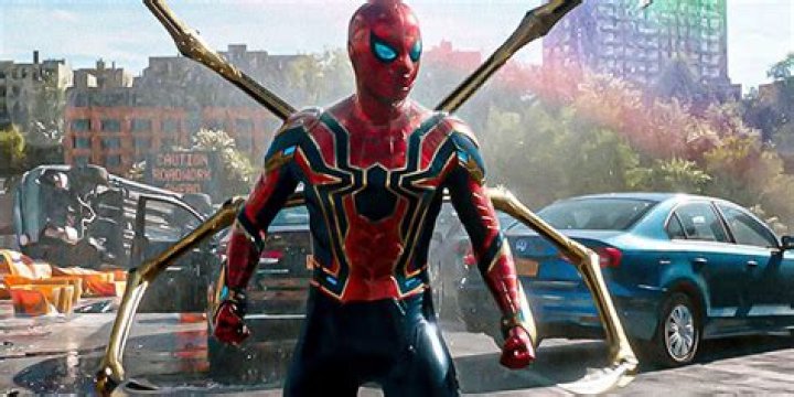Spider-Man (Marvel Cinematic Universe) as Acrophobia in Diagnosing Fictional Characters