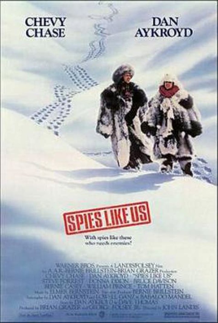 Spies Like Us (Remake)
